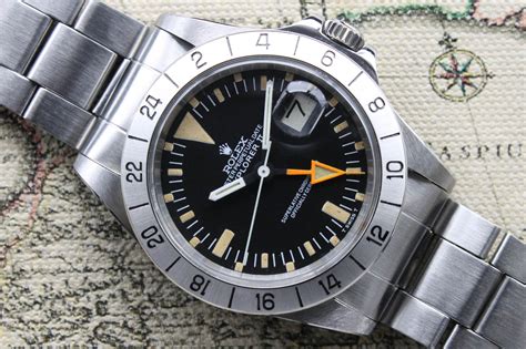 rolex explorer 2 1973|vintage Rolex 1970s.